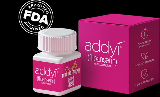 addyi flibanserina