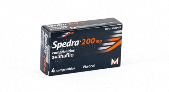avanafilo genérico
