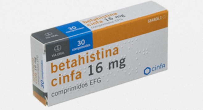 betahistina