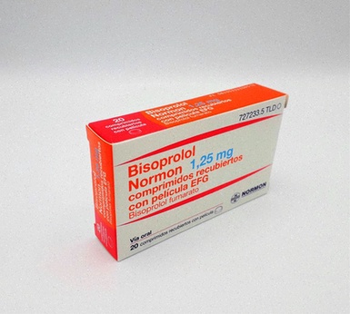 bisoprolol