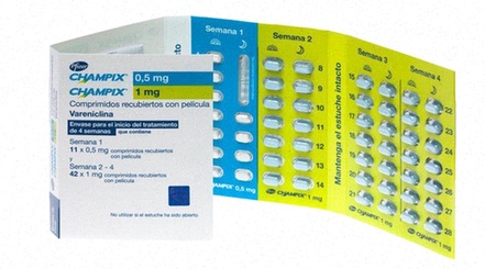 Champix genérico