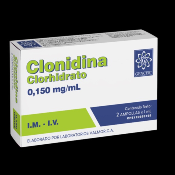 clonidina