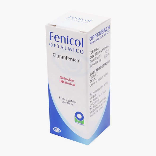 cloranfenicol genérico