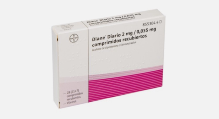 Diane 35 genérico
