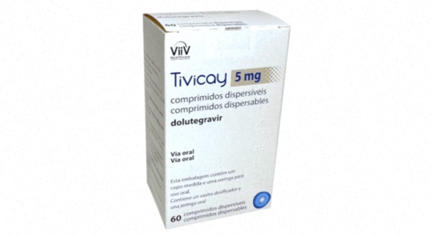 dolutegravir