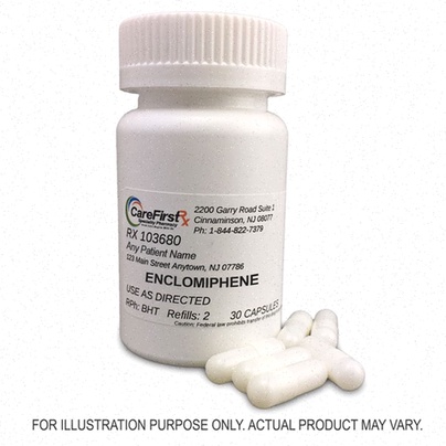 enclomiphene
