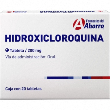 hidroxicloroquina genérico