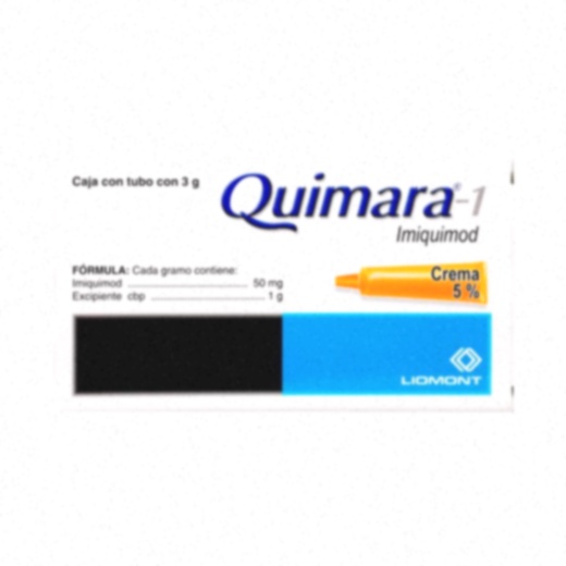 Imiquimod crema 5%