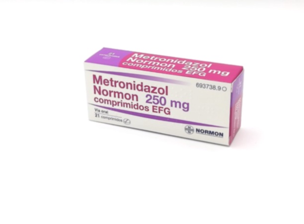 metronidazol