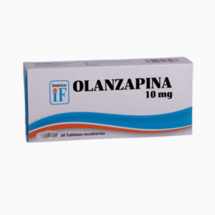 olanzapina