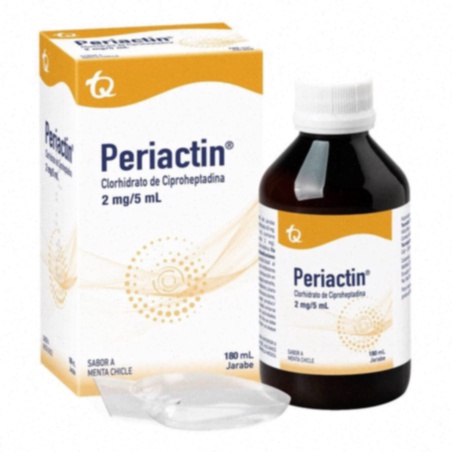 Periactin genérico