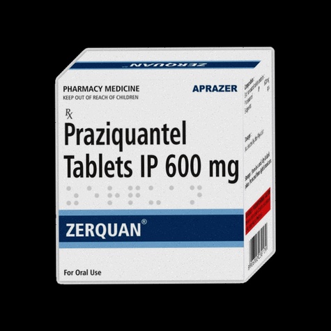 praziquantel genérico