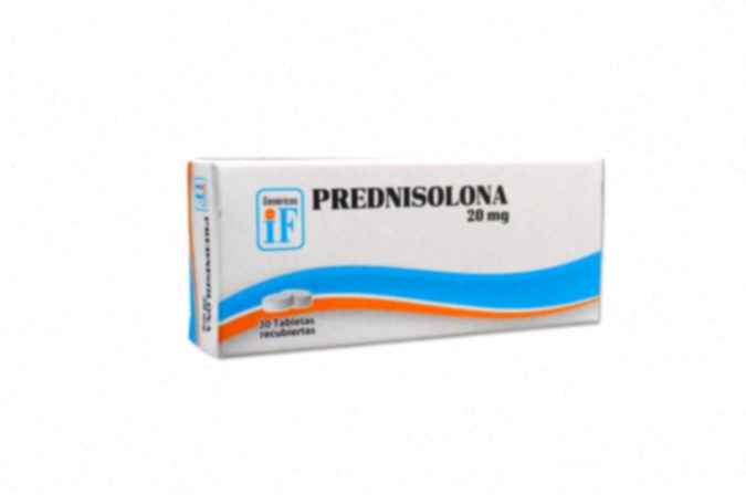 prednisolona