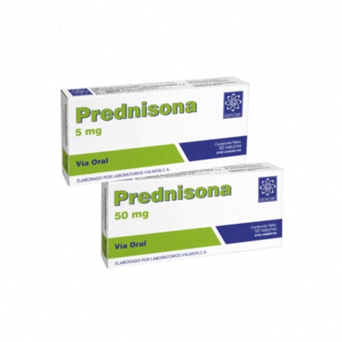 prednisona