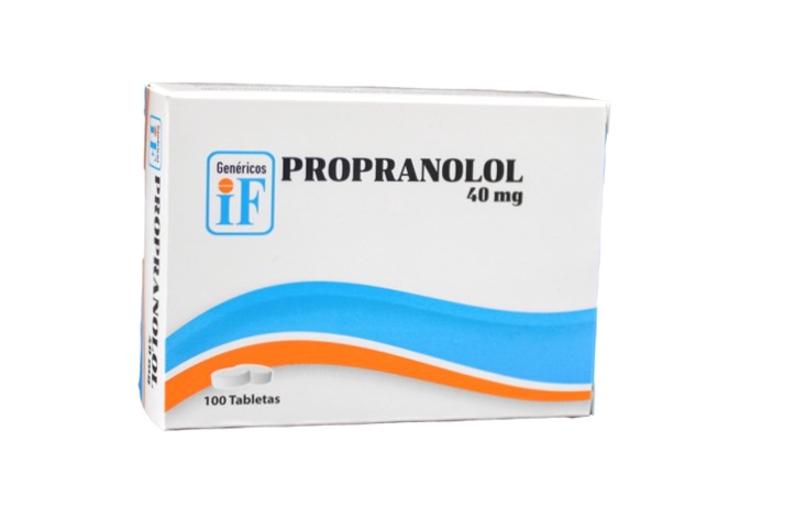 propranolol generico