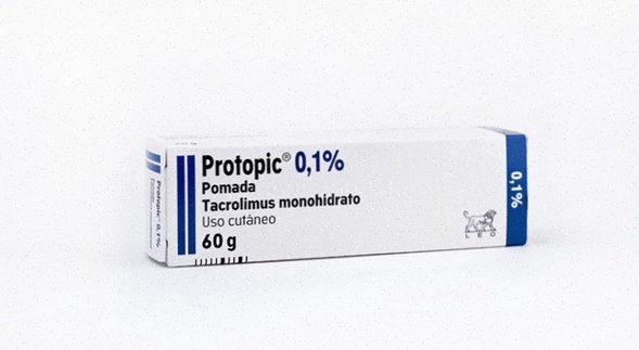 protopic tacrolimus