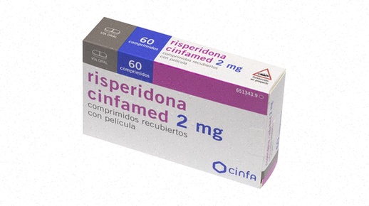risperidona