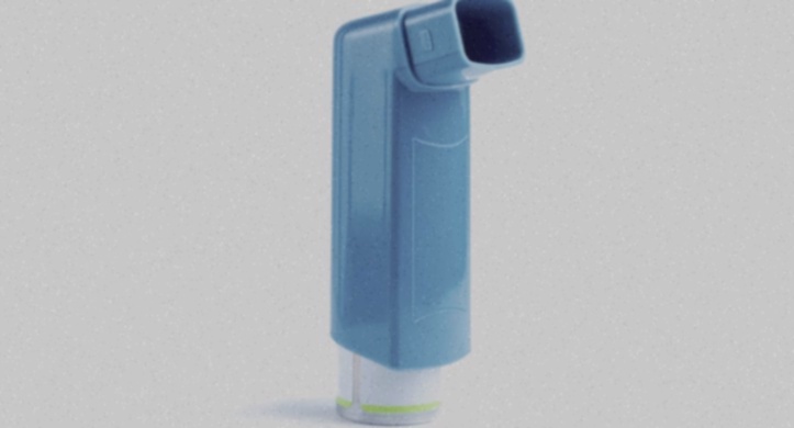 inhalador salbutamol